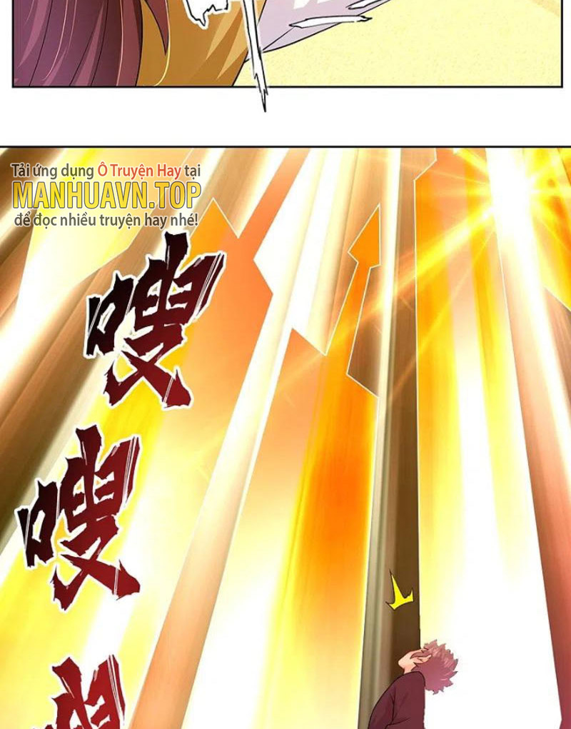 Nghịch Thiên Chiến Thần Chapter 310 - Trang 28