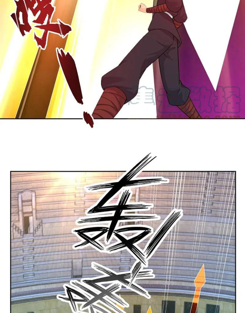 Nghịch Thiên Chiến Thần Chapter 310 - Trang 29
