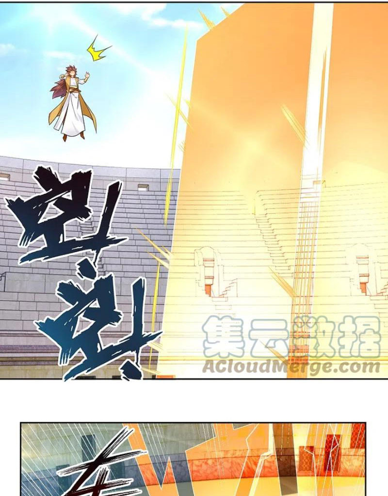 Nghịch Thiên Chiến Thần Chapter 310 - Trang 31