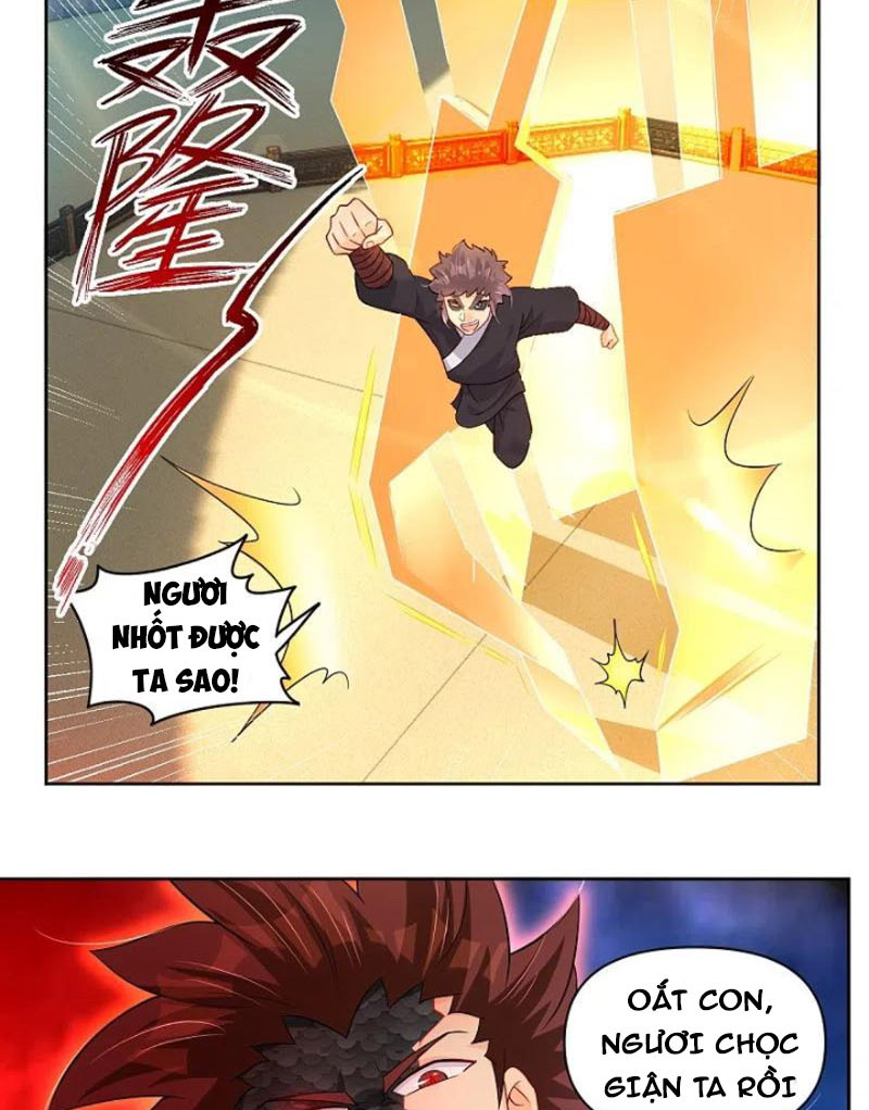 Nghịch Thiên Chiến Thần Chapter 310 - Trang 32