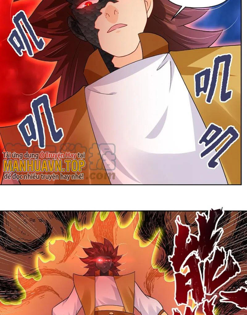 Nghịch Thiên Chiến Thần Chapter 310 - Trang 33