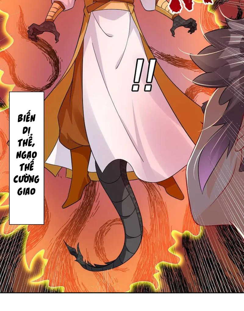 Nghịch Thiên Chiến Thần Chapter 310 - Trang 34