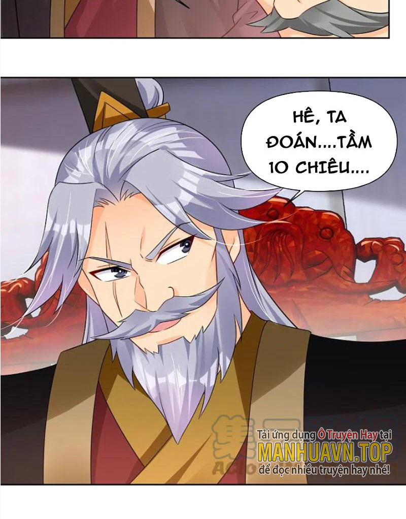 Nghịch Thiên Chiến Thần Chapter 309 - Trang 2