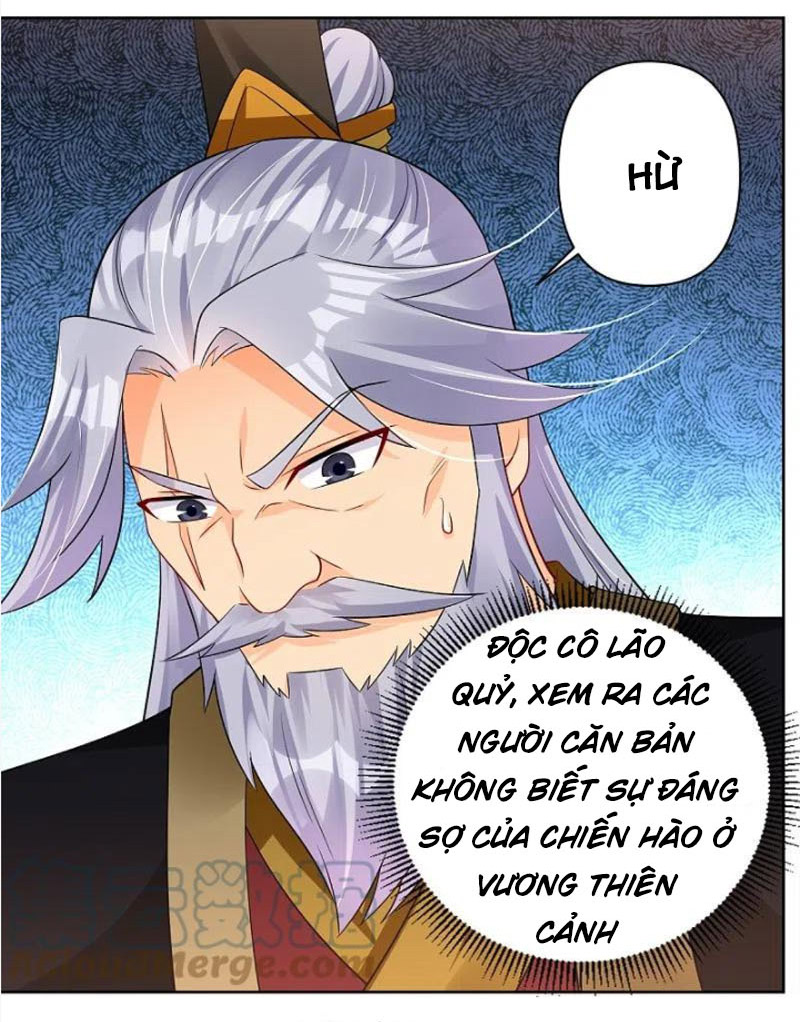 Nghịch Thiên Chiến Thần Chapter 309 - Trang 4