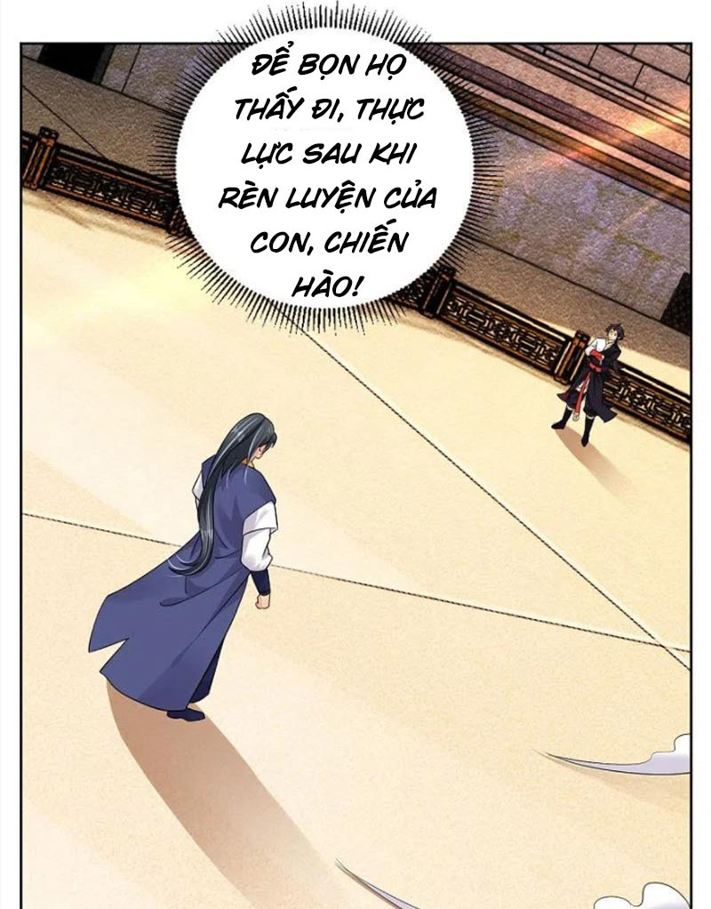 Nghịch Thiên Chiến Thần Chapter 309 - Trang 5