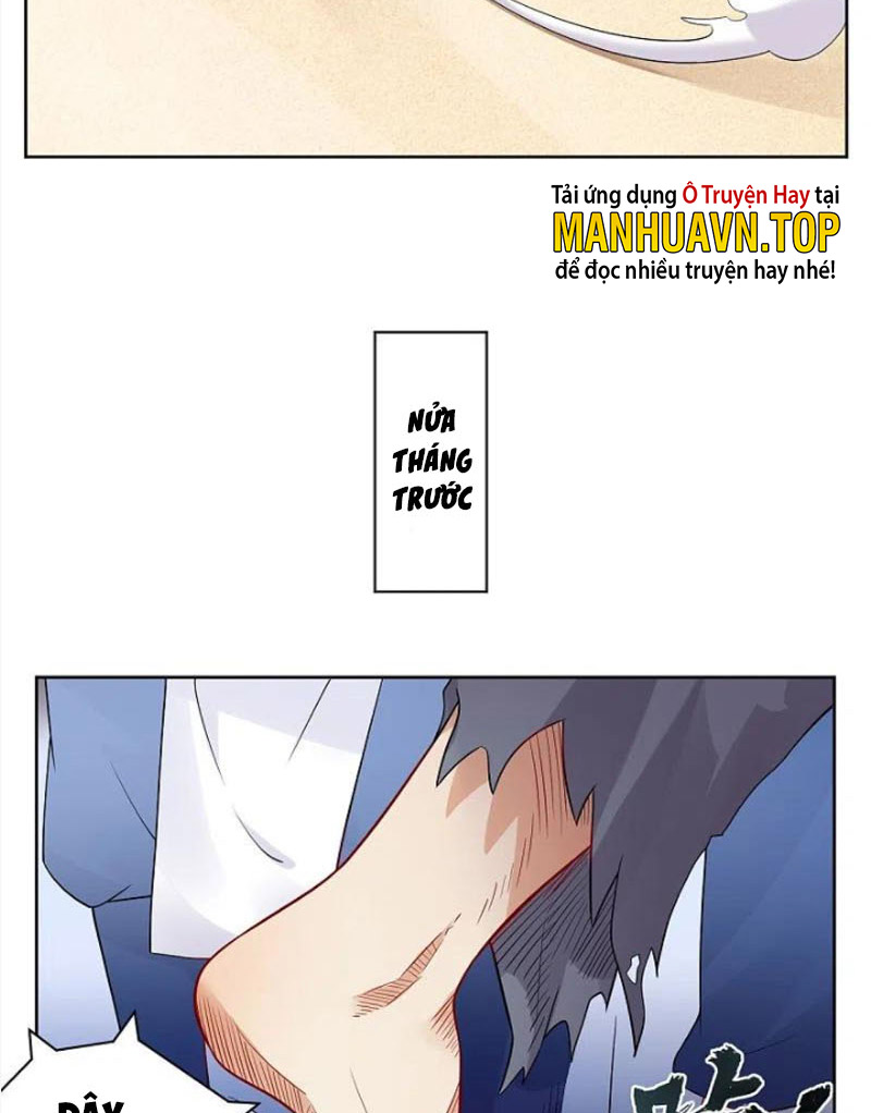 Nghịch Thiên Chiến Thần Chapter 309 - Trang 6