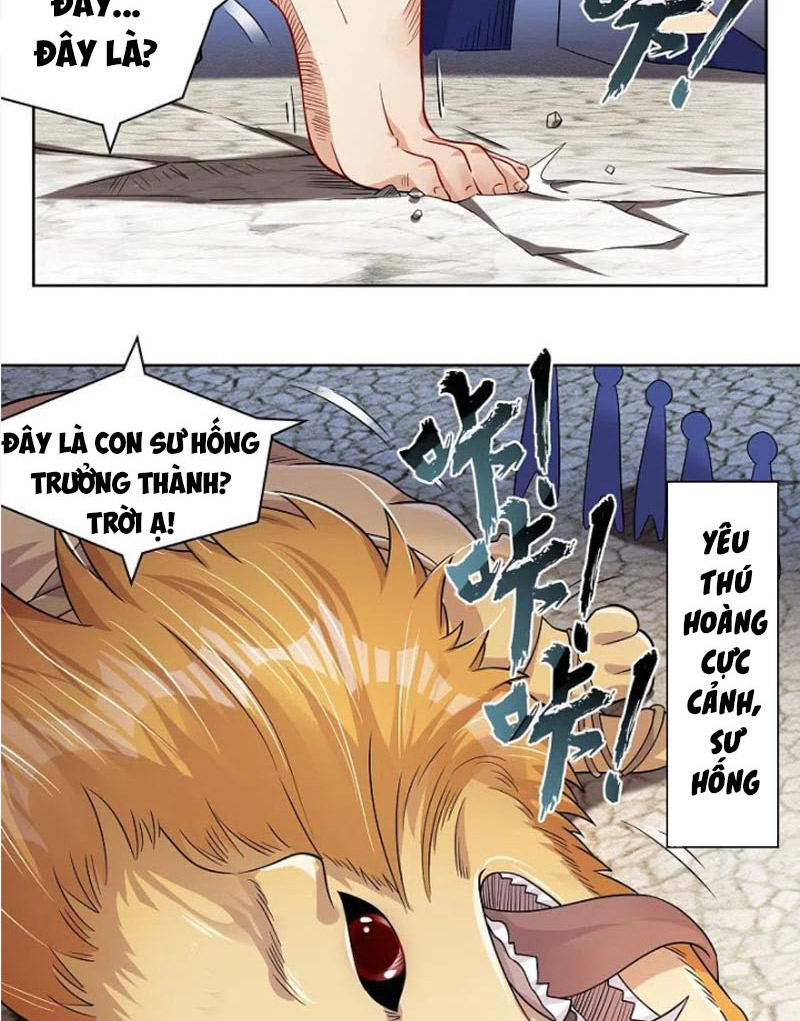 Nghịch Thiên Chiến Thần Chapter 309 - Trang 7