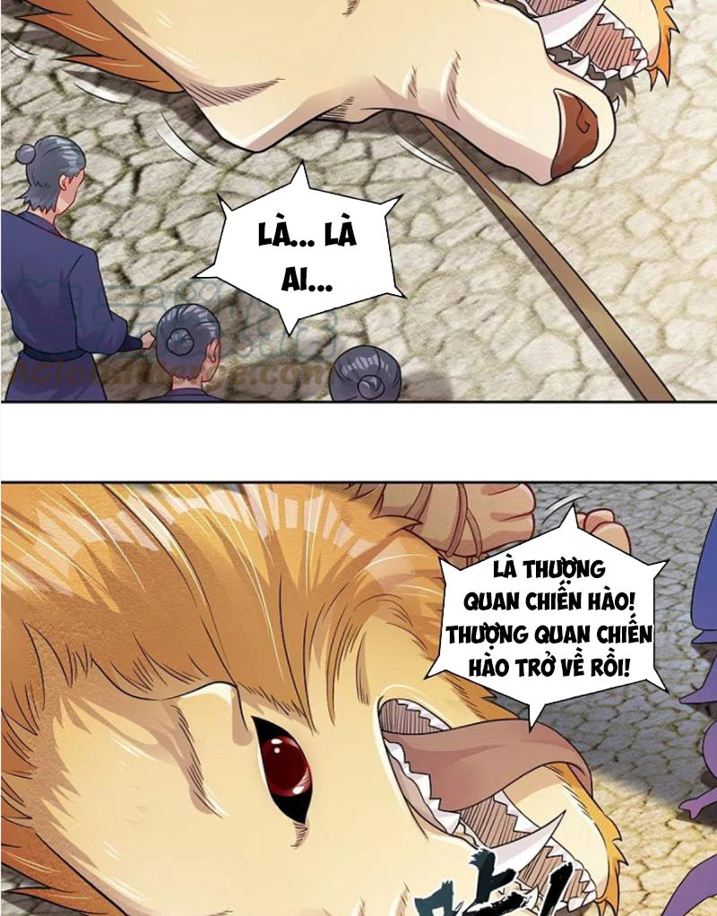 Nghịch Thiên Chiến Thần Chapter 309 - Trang 8