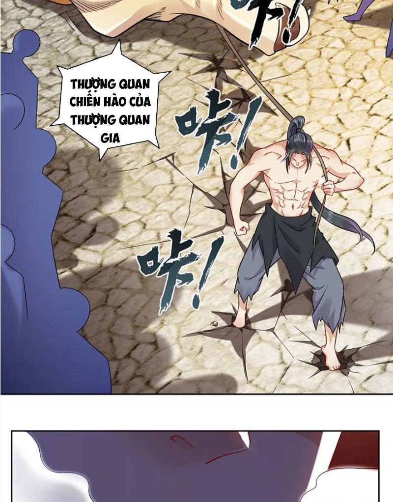 Nghịch Thiên Chiến Thần Chapter 309 - Trang 9