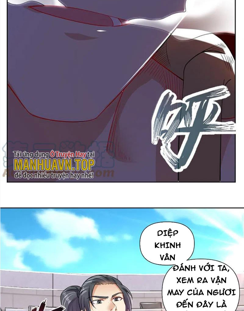 Nghịch Thiên Chiến Thần Chapter 309 - Trang 10