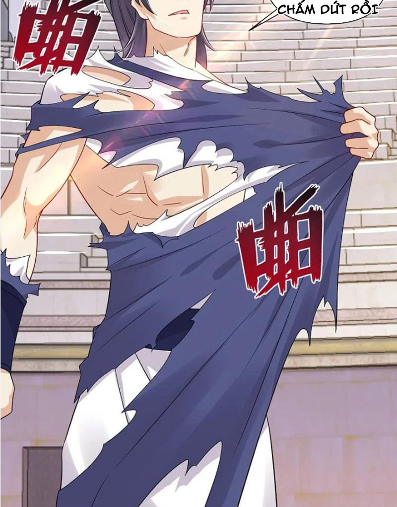 Nghịch Thiên Chiến Thần Chapter 309 - Trang 11