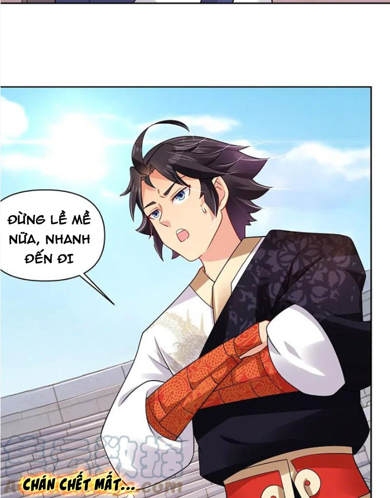 Nghịch Thiên Chiến Thần Chapter 309 - Trang 12