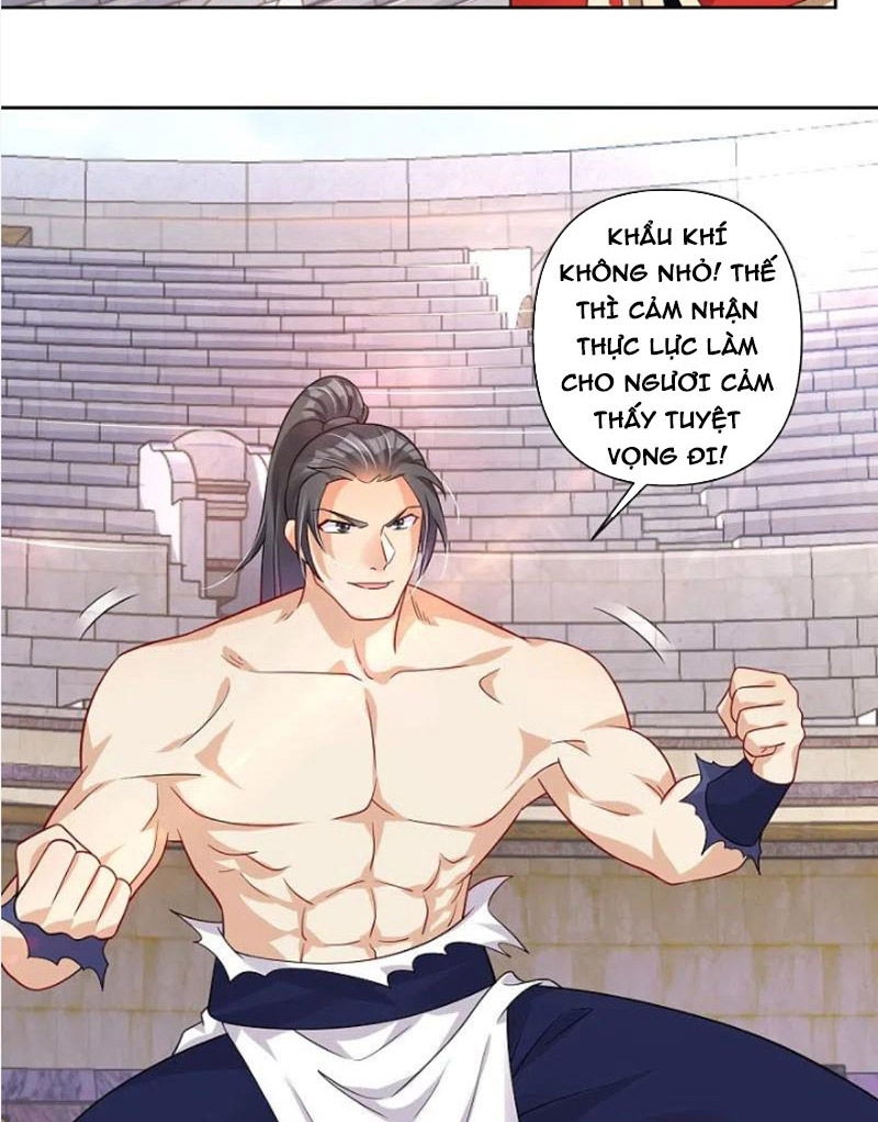 Nghịch Thiên Chiến Thần Chapter 309 - Trang 13