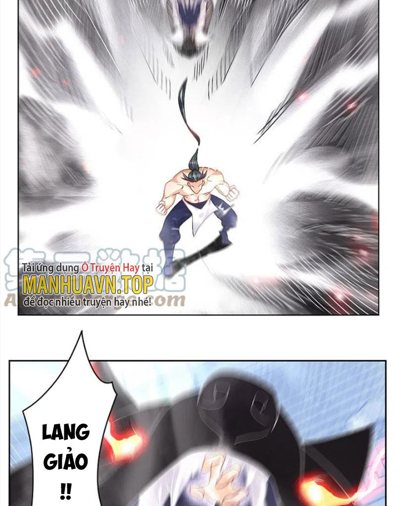 Nghịch Thiên Chiến Thần Chapter 309 - Trang 15