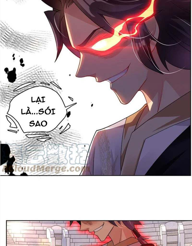 Nghịch Thiên Chiến Thần Chapter 309 - Trang 17