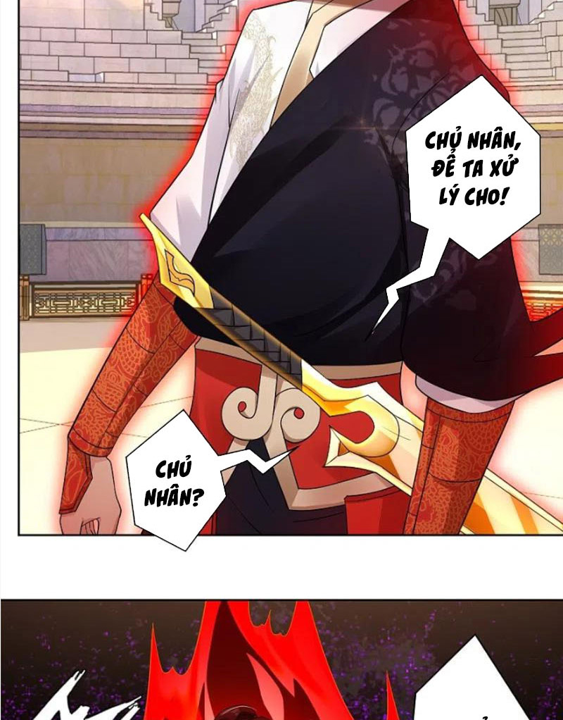 Nghịch Thiên Chiến Thần Chapter 309 - Trang 18