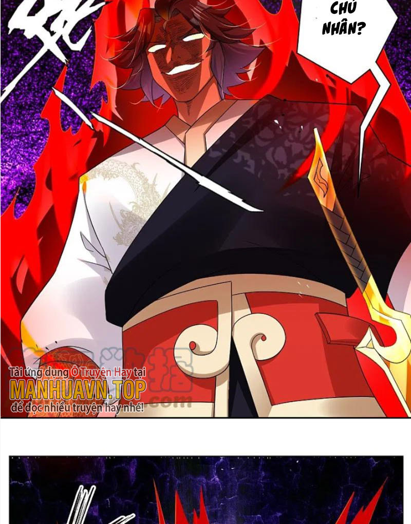 Nghịch Thiên Chiến Thần Chapter 309 - Trang 19