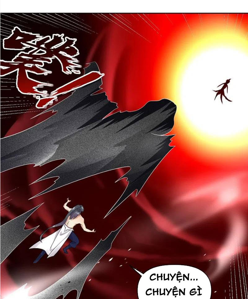 Nghịch Thiên Chiến Thần Chapter 309 - Trang 21