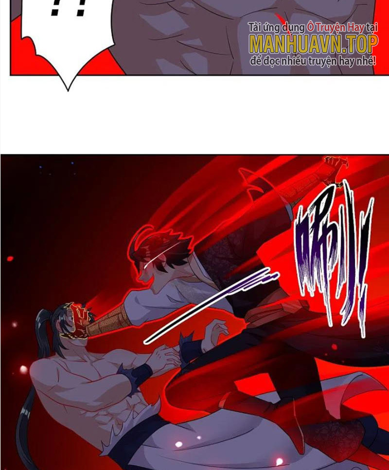 Nghịch Thiên Chiến Thần Chapter 309 - Trang 23