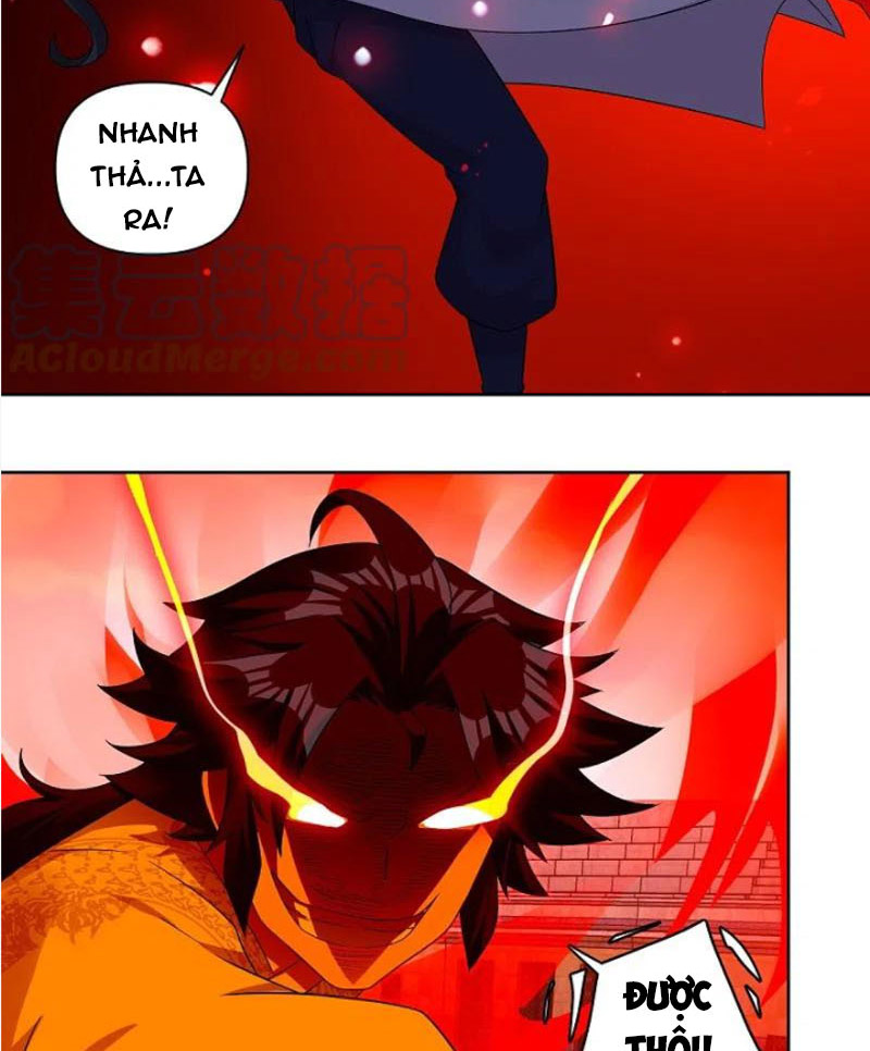 Nghịch Thiên Chiến Thần Chapter 309 - Trang 24