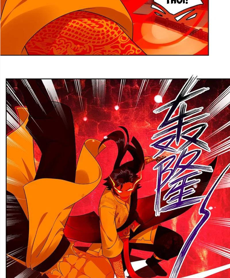 Nghịch Thiên Chiến Thần Chapter 309 - Trang 25