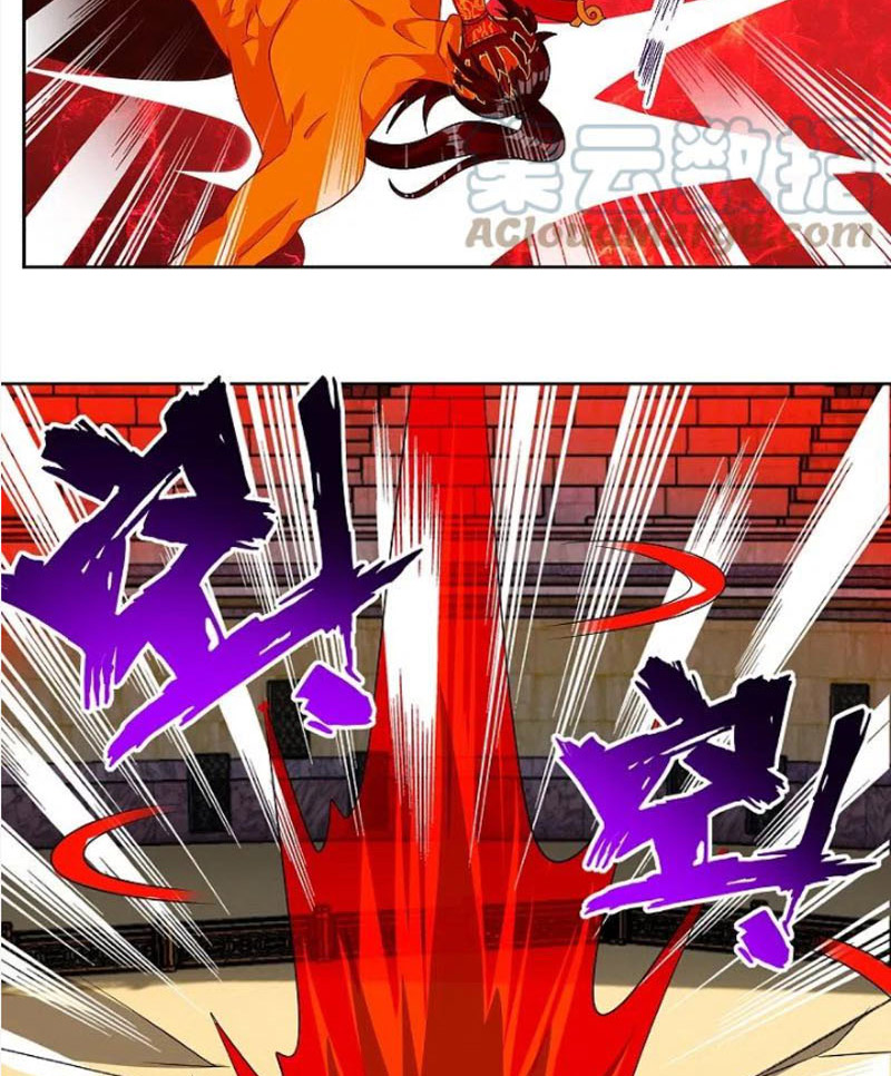 Nghịch Thiên Chiến Thần Chapter 309 - Trang 26