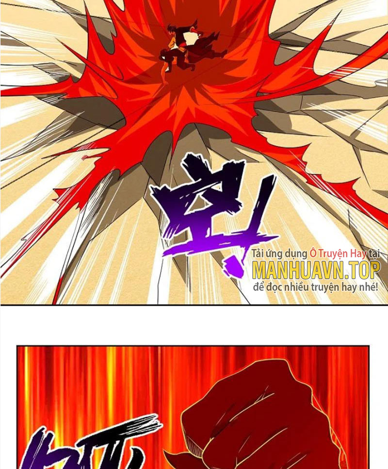 Nghịch Thiên Chiến Thần Chapter 309 - Trang 27