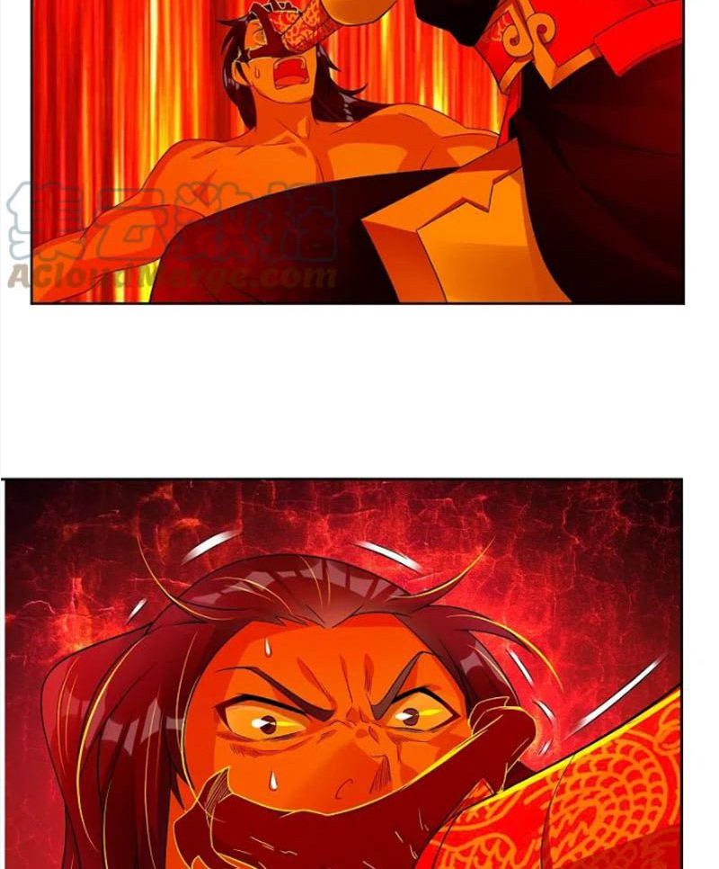 Nghịch Thiên Chiến Thần Chapter 309 - Trang 29
