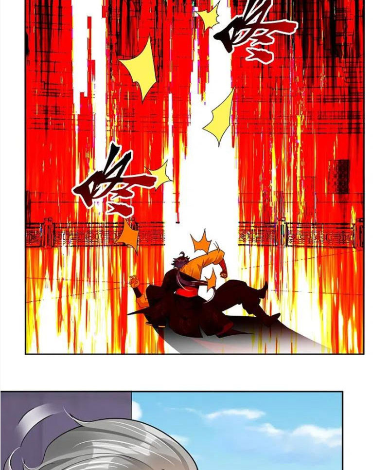 Nghịch Thiên Chiến Thần Chapter 309 - Trang 32