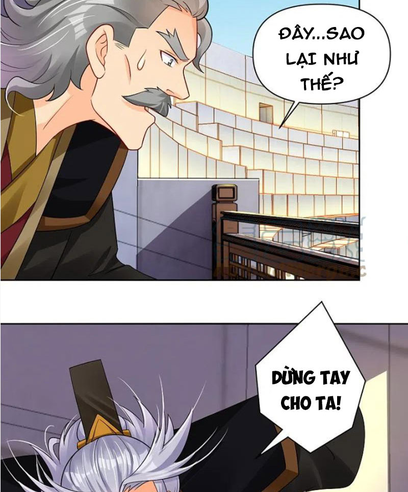 Nghịch Thiên Chiến Thần Chapter 309 - Trang 33
