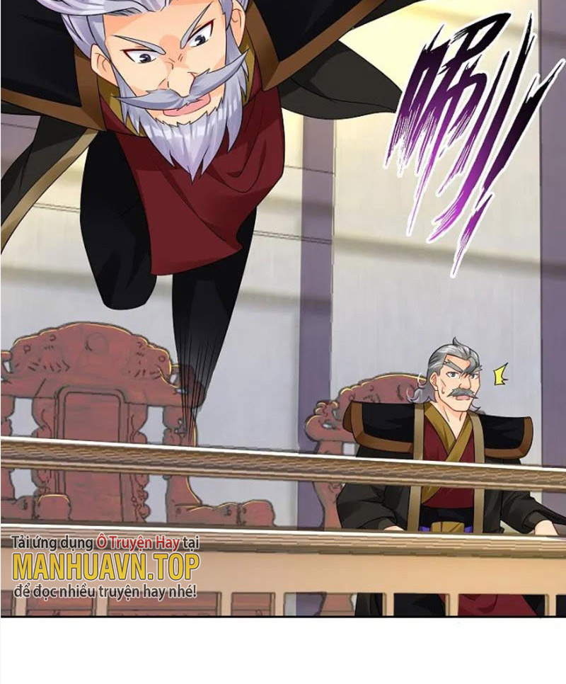 Nghịch Thiên Chiến Thần Chapter 309 - Trang 34