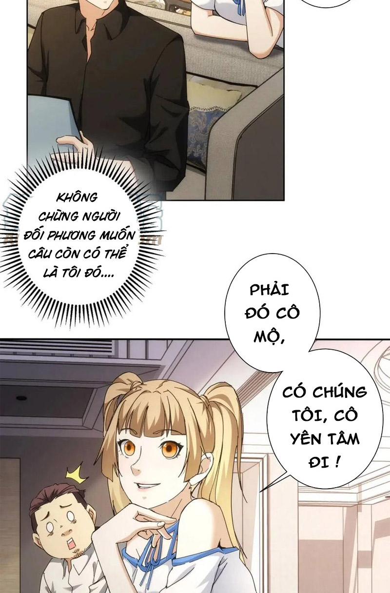 Ta Có Thể Thấy Tỉ Lệ Thành Công chapter 192 - Upload bởi truyensieuhay.com