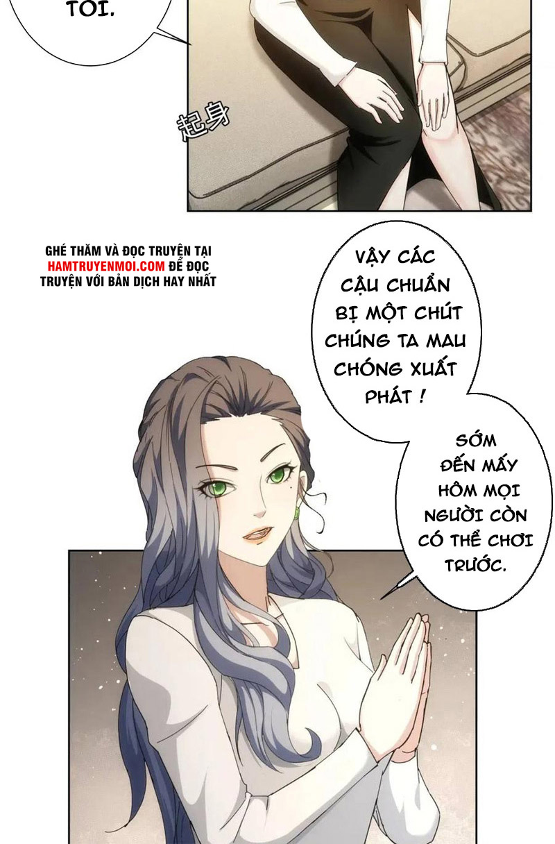 Ta Có Thể Thấy Tỉ Lệ Thành Công chapter 192 - Upload bởi truyensieuhay.com
