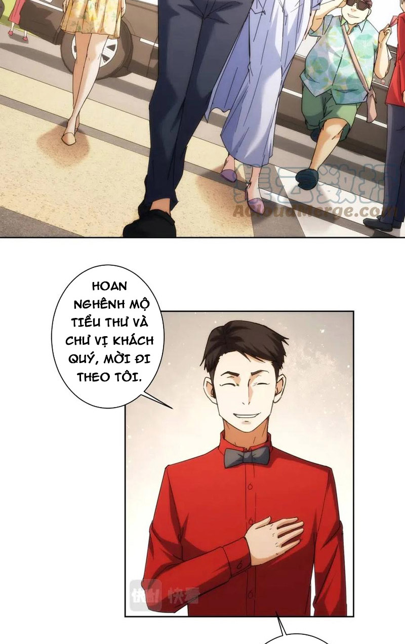 Ta Có Thể Thấy Tỉ Lệ Thành Công chapter 192 - Upload bởi truyensieuhay.com