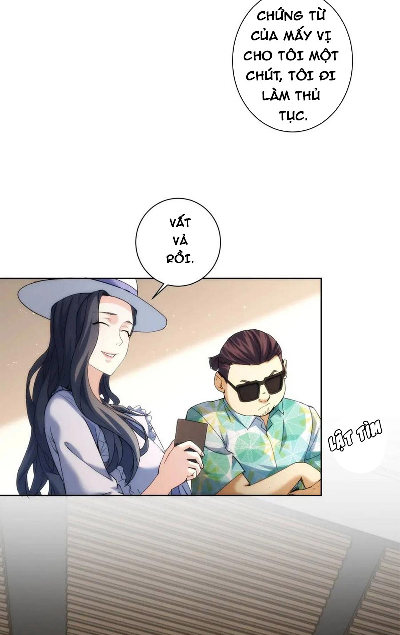 Ta Có Thể Thấy Tỉ Lệ Thành Công chapter 192 - Upload bởi truyensieuhay.com