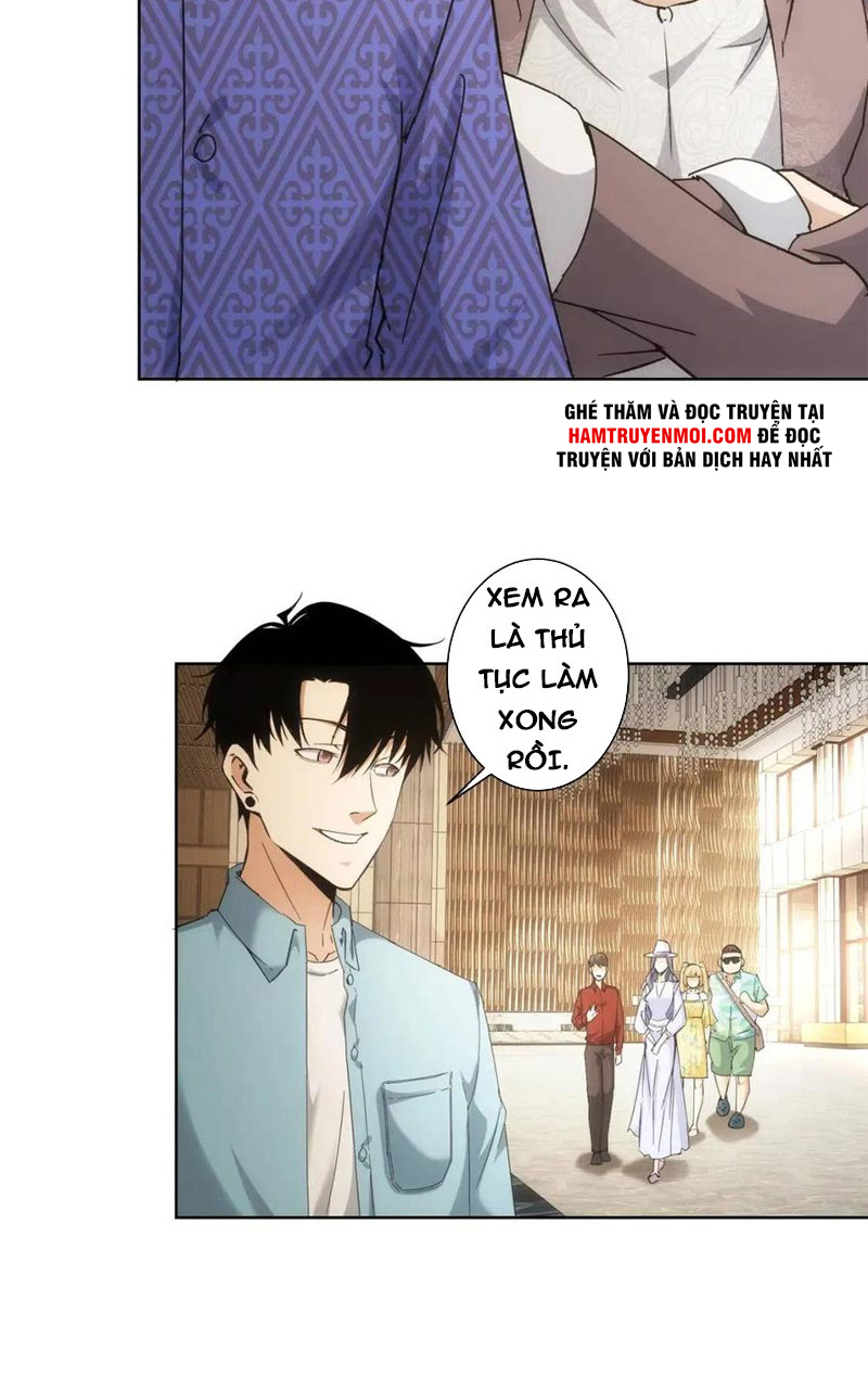 Ta Có Thể Thấy Tỉ Lệ Thành Công chapter 192 - Upload bởi truyensieuhay.com