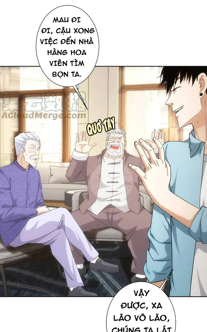 Ta Có Thể Thấy Tỉ Lệ Thành Công chapter 192 - Upload bởi truyensieuhay.com