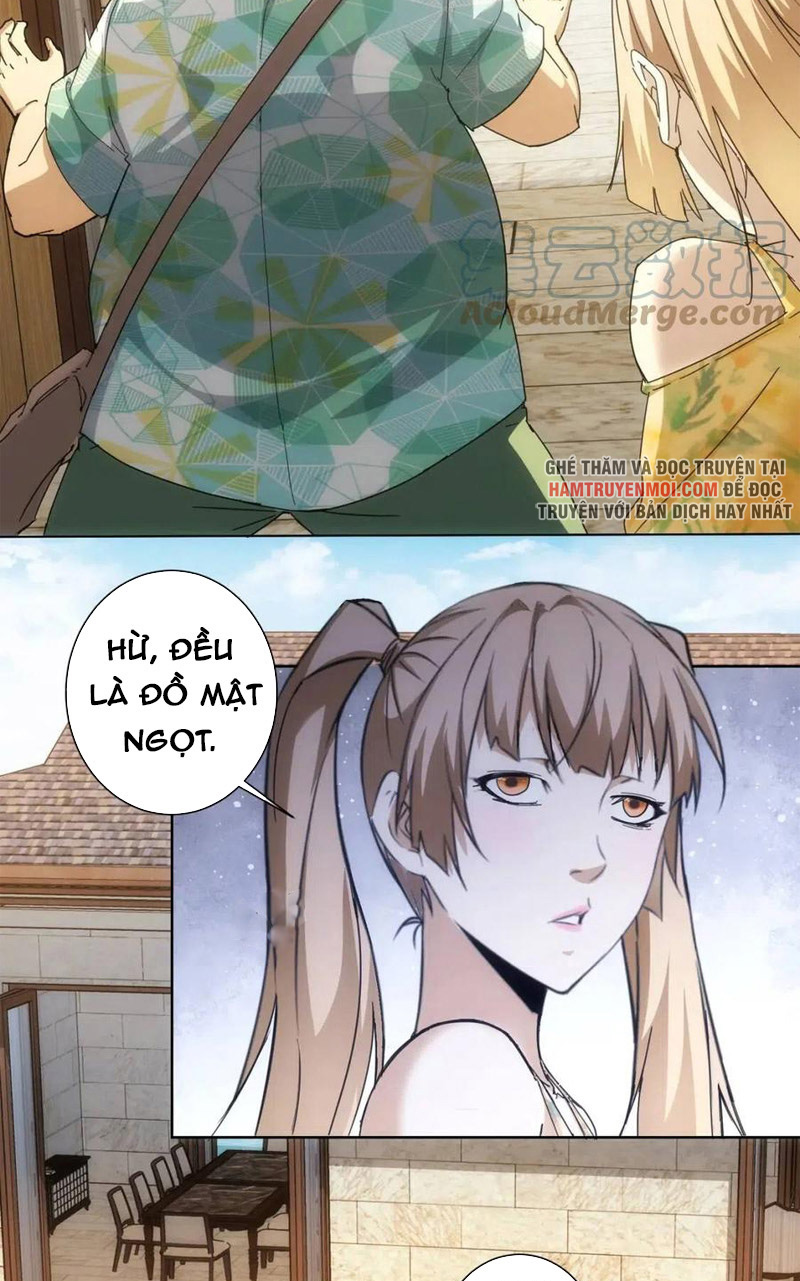 Ta Có Thể Thấy Tỉ Lệ Thành Công chapter 192 - Upload bởi truyensieuhay.com