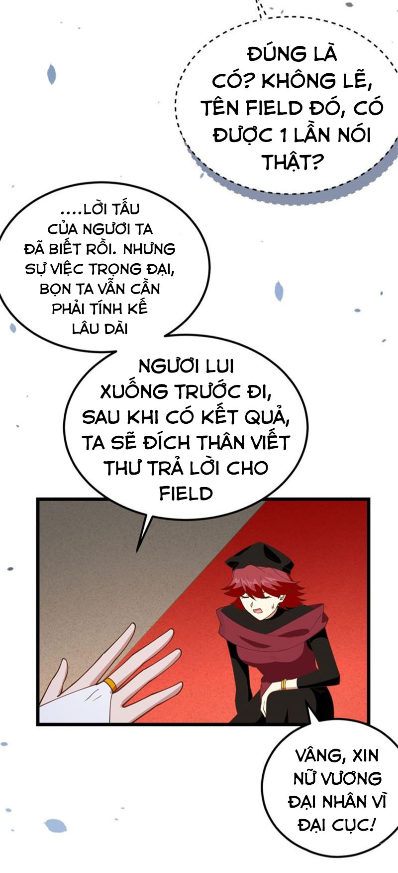 Từ Hôm Nay Bắt Đầu Làm Thành Chủ Chapter 388 - Trang 12