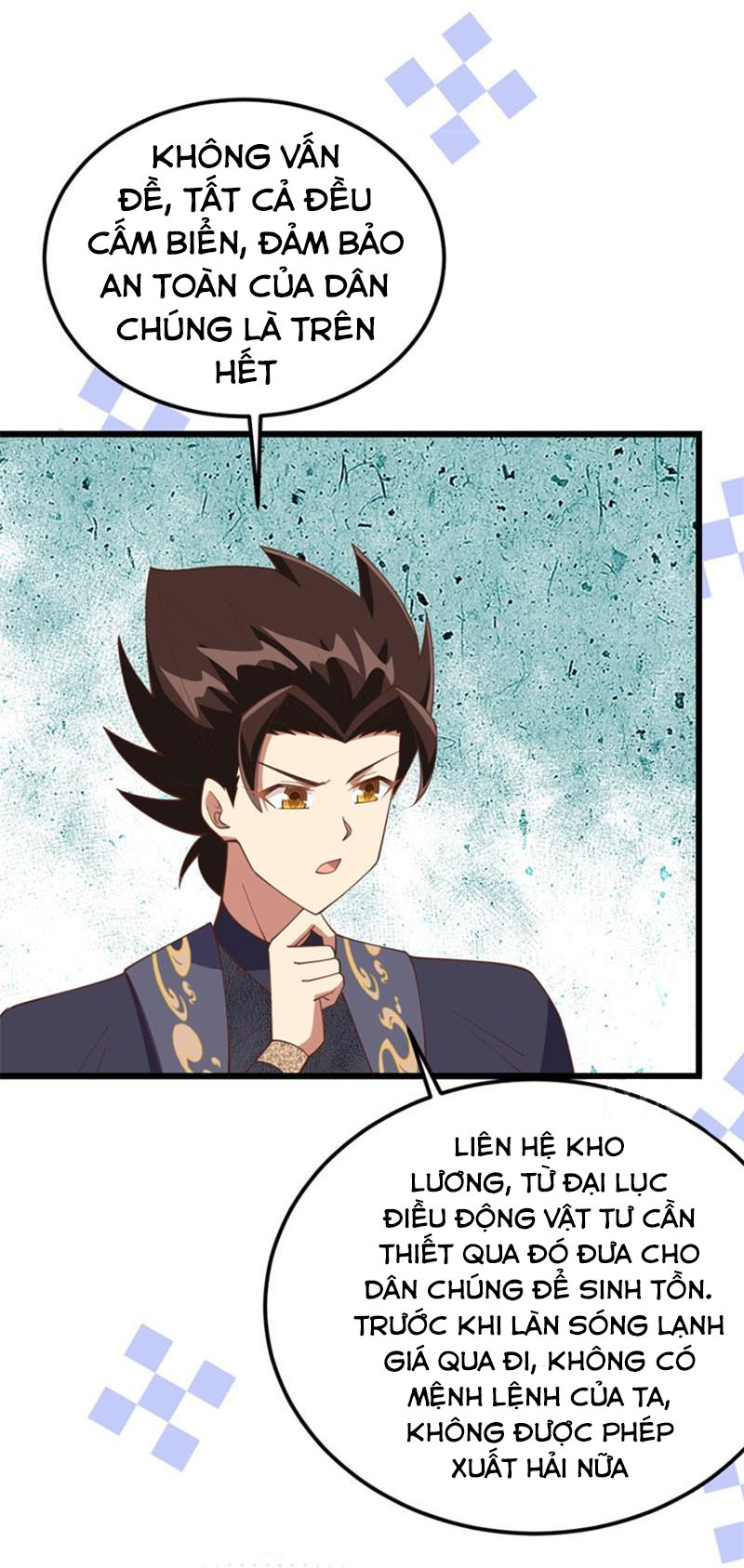 Từ Hôm Nay Bắt Đầu Làm Thành Chủ Chapter 388 - Trang 18