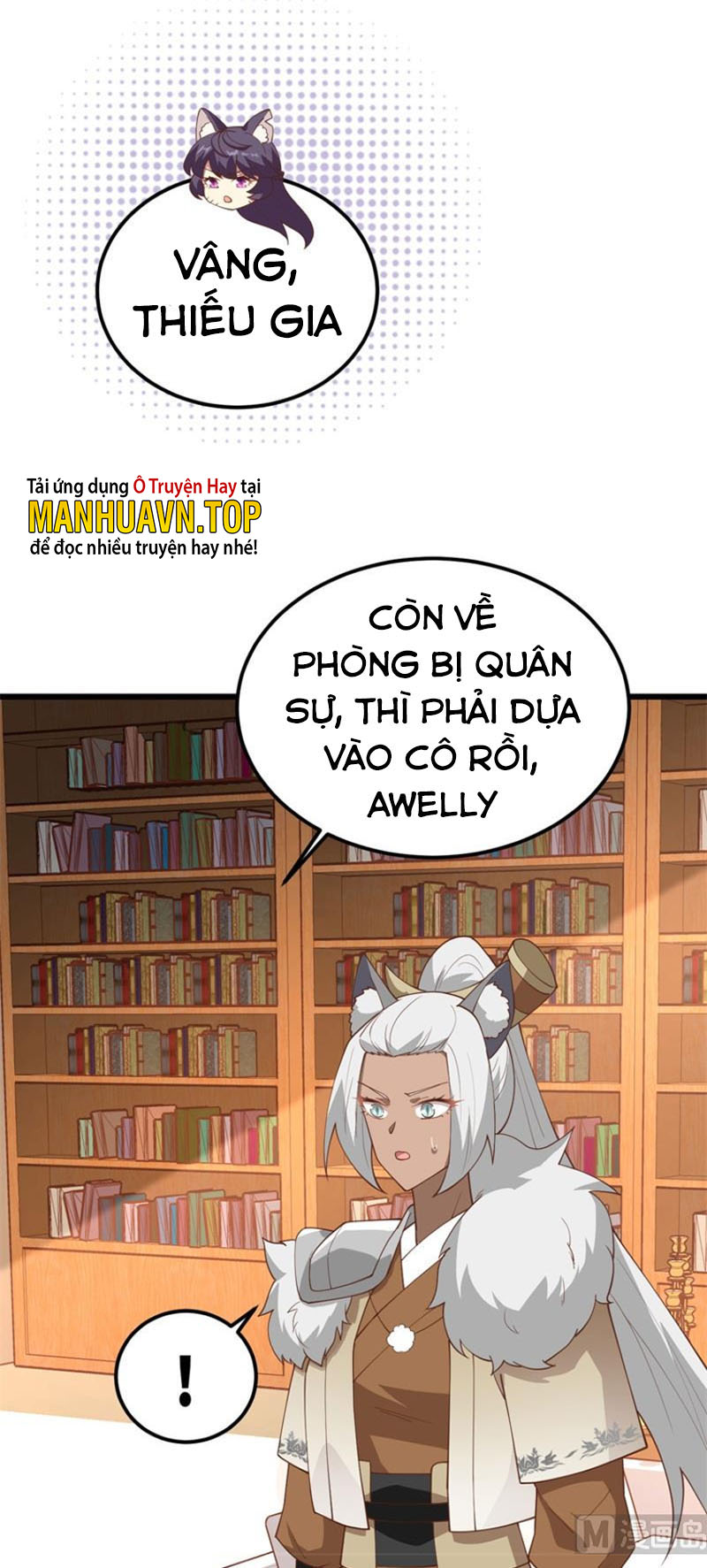 Từ Hôm Nay Bắt Đầu Làm Thành Chủ Chapter 388 - Trang 19