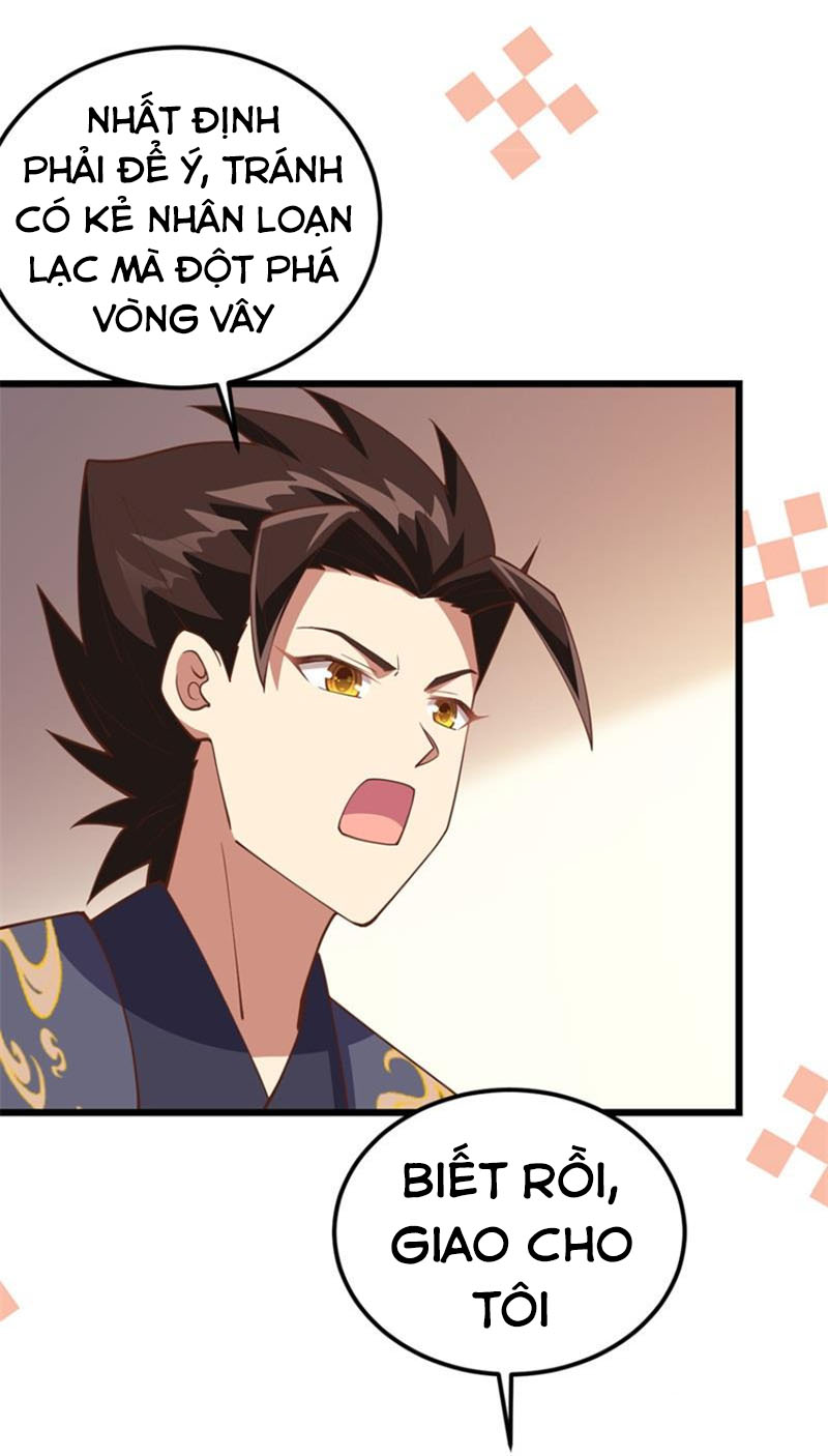 Từ Hôm Nay Bắt Đầu Làm Thành Chủ Chapter 388 - Trang 21