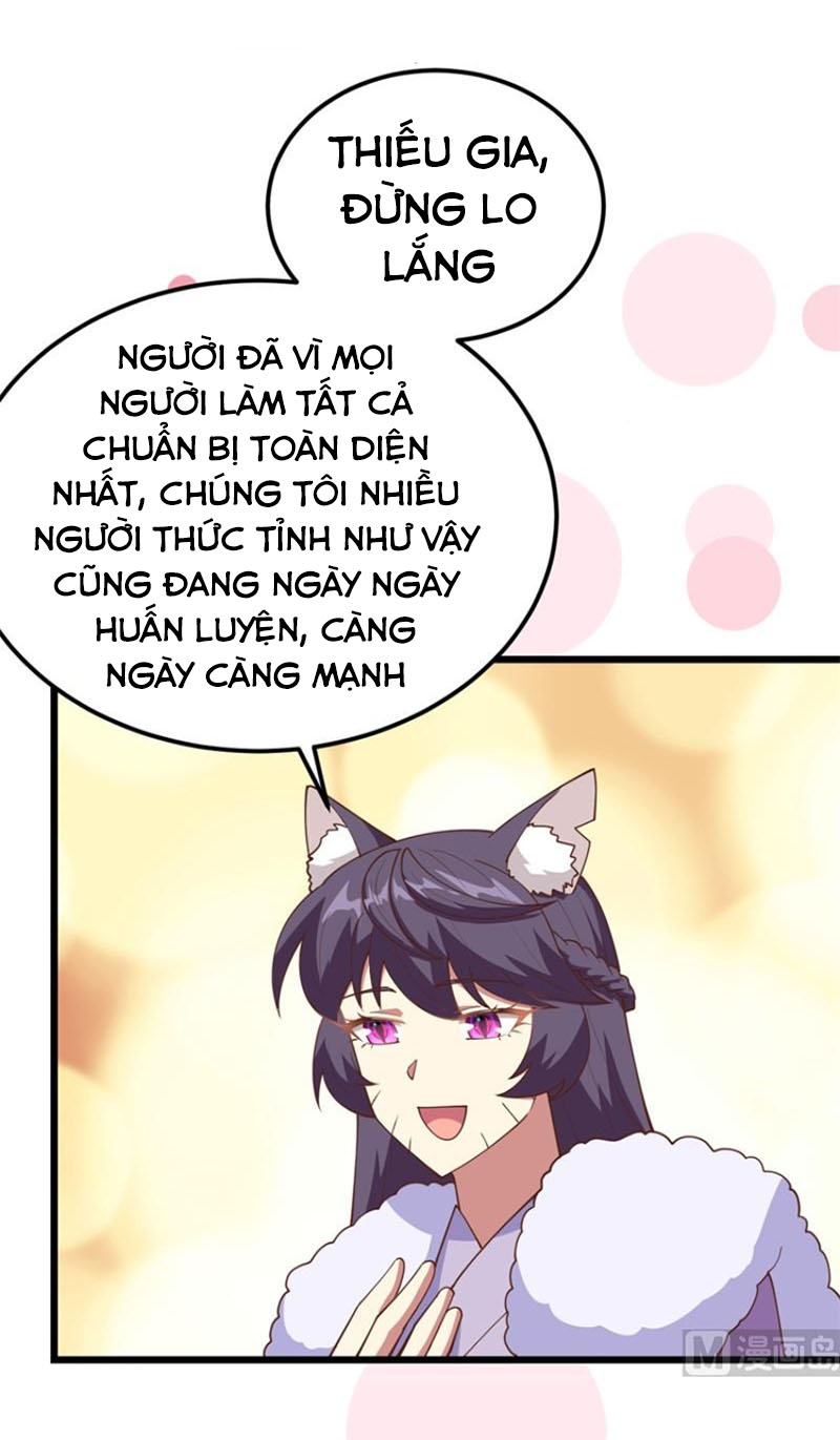 Từ Hôm Nay Bắt Đầu Làm Thành Chủ Chapter 388 - Trang 27
