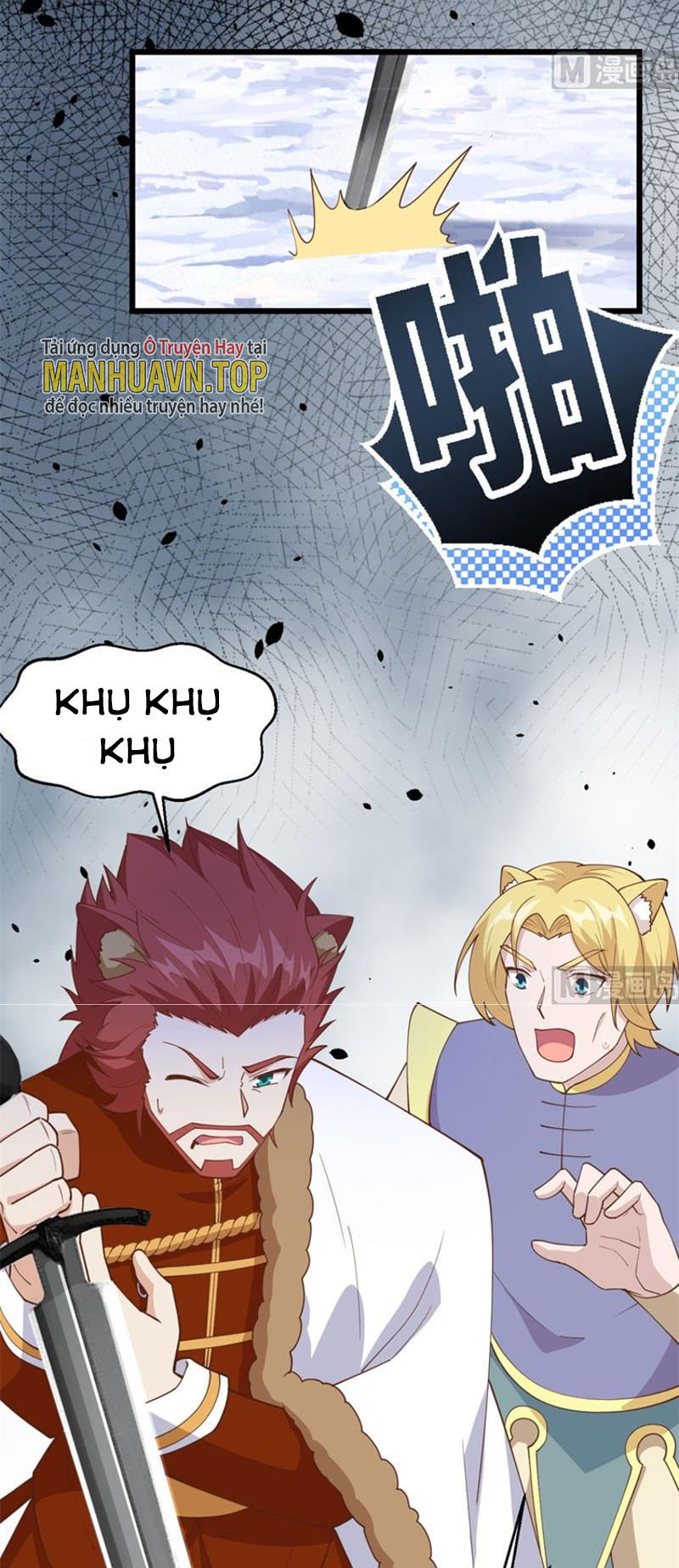Từ Hôm Nay Bắt Đầu Làm Thành Chủ Chapter 388 - Trang 34