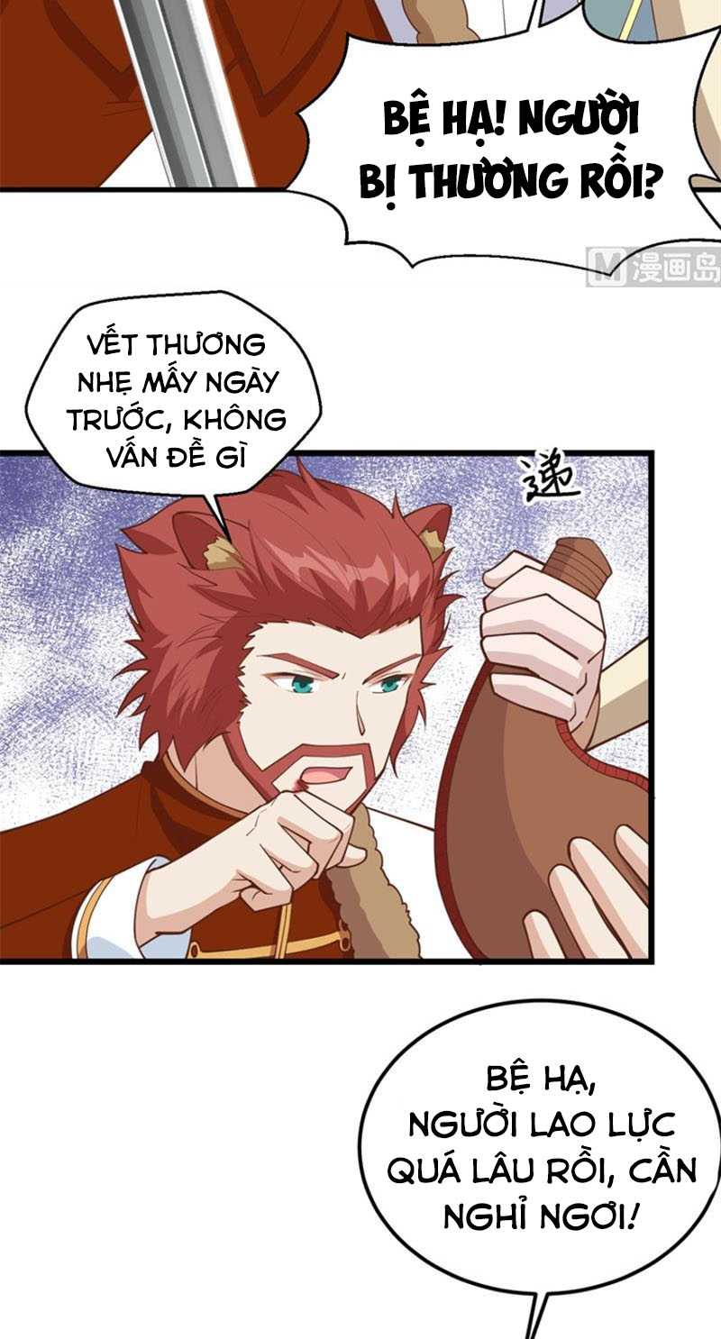 Từ Hôm Nay Bắt Đầu Làm Thành Chủ Chapter 388 - Trang 35