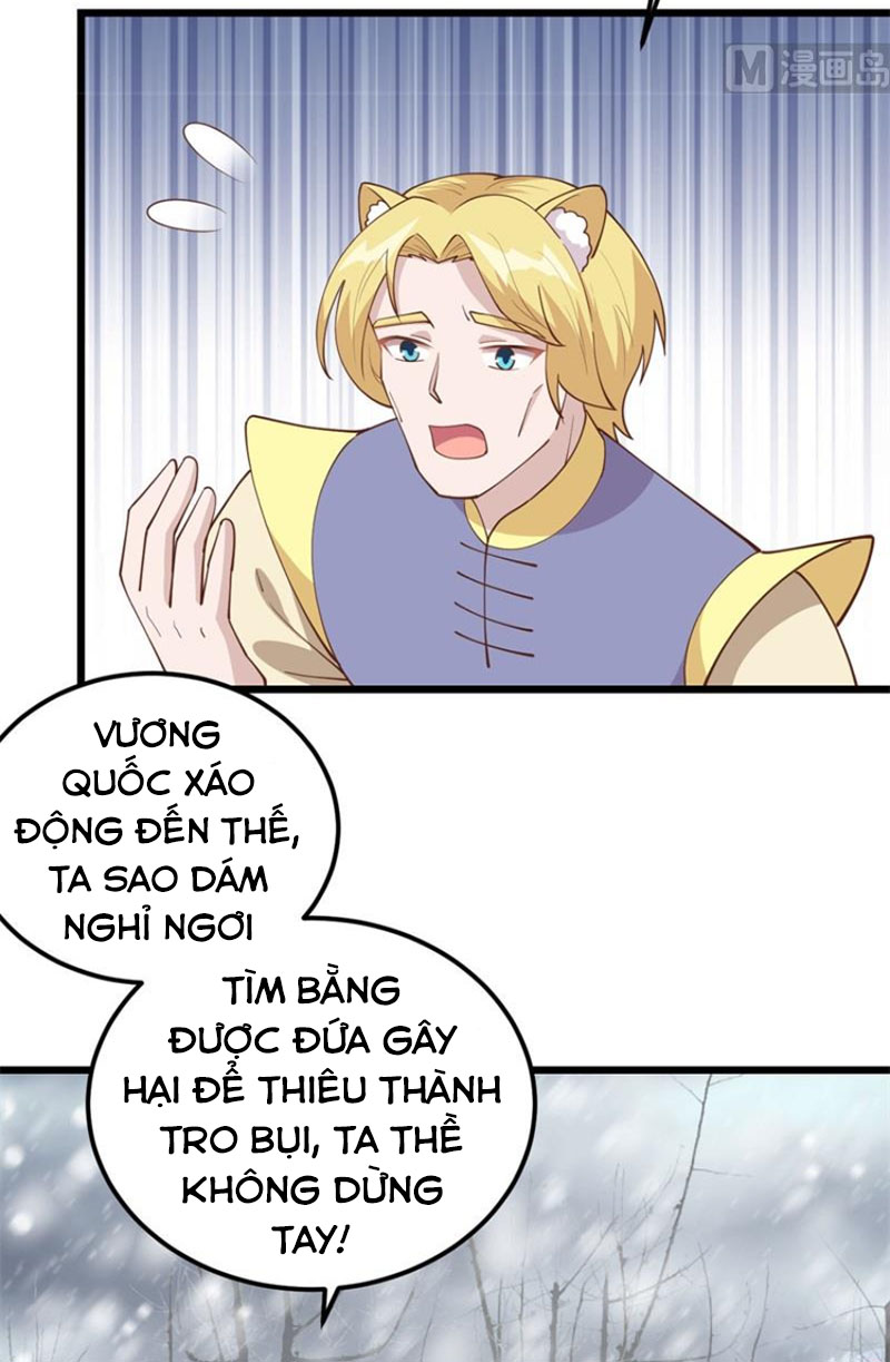 Từ Hôm Nay Bắt Đầu Làm Thành Chủ Chapter 388 - Trang 36