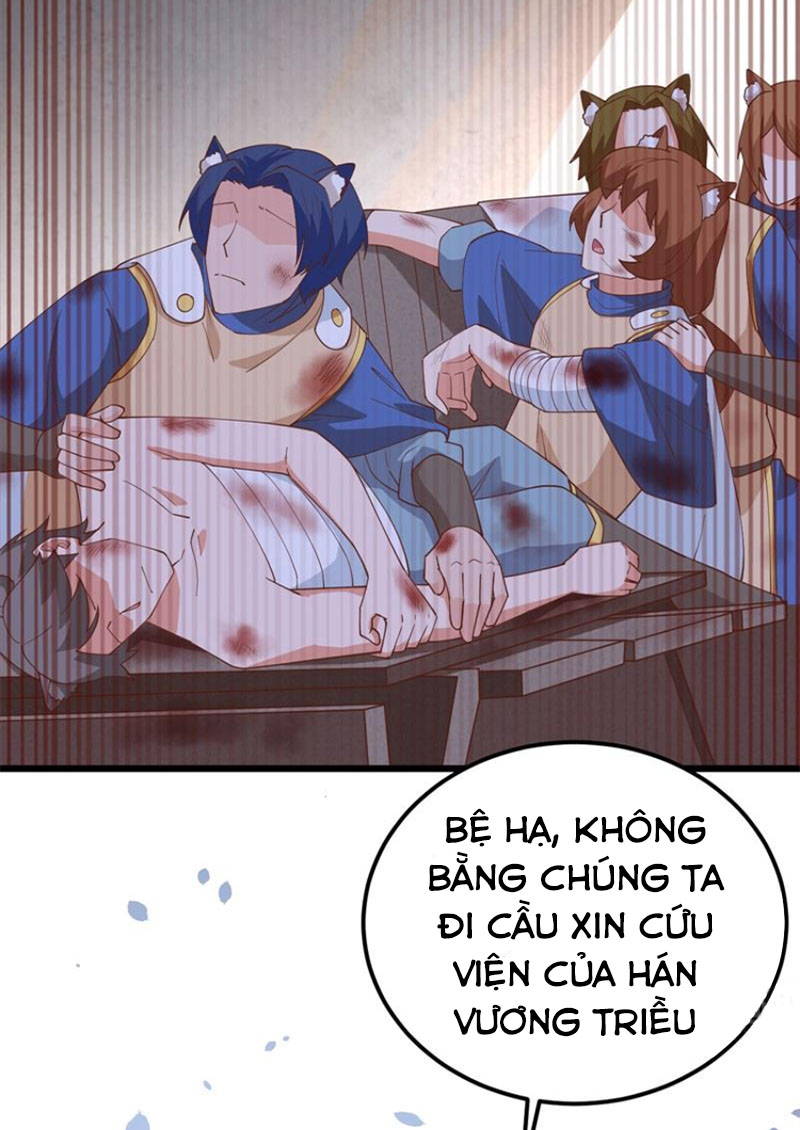 Từ Hôm Nay Bắt Đầu Làm Thành Chủ Chapter 388 - Trang 38