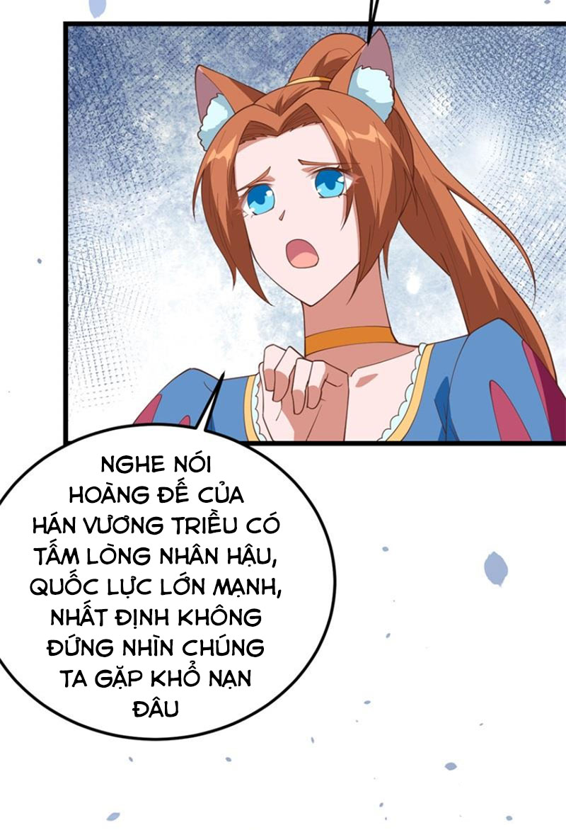 Từ Hôm Nay Bắt Đầu Làm Thành Chủ Chapter 388 - Trang 39