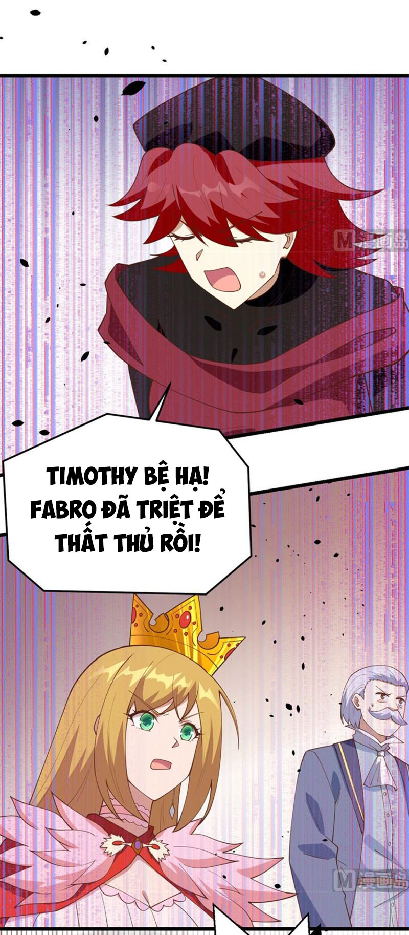 Từ Hôm Nay Bắt Đầu Làm Thành Chủ Chapter 388 - Trang 3