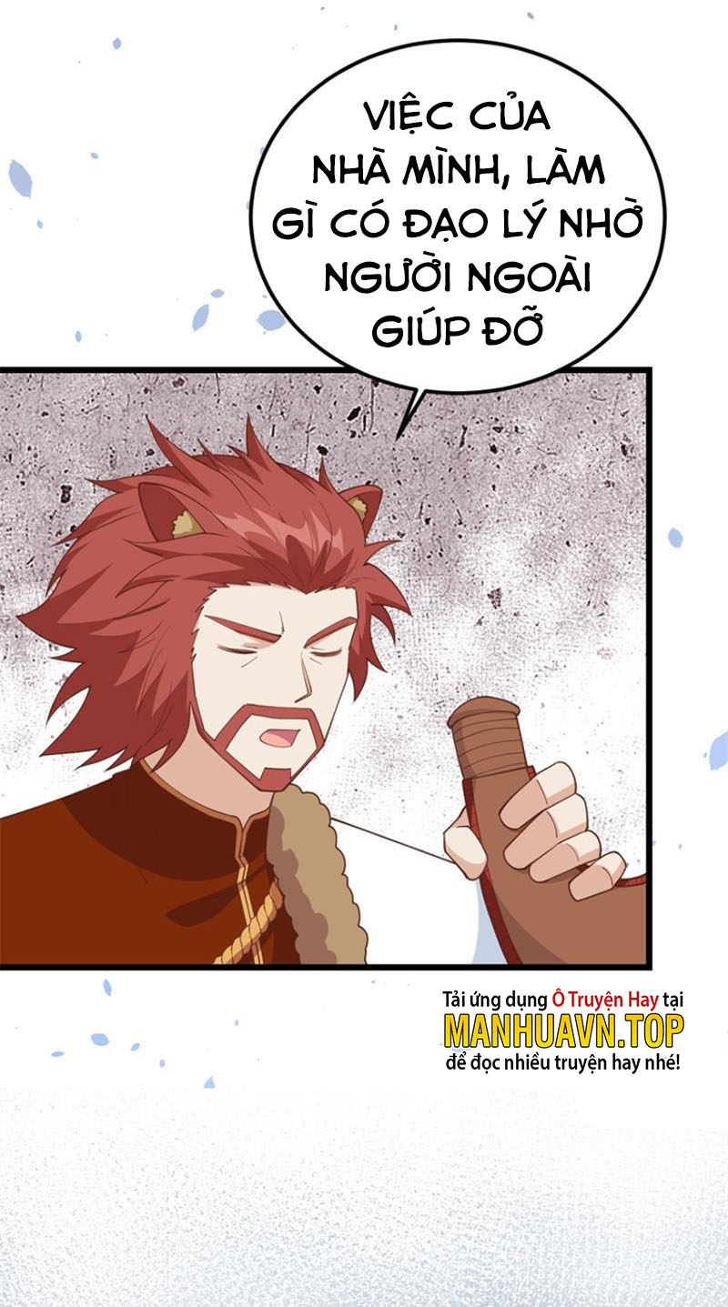 Từ Hôm Nay Bắt Đầu Làm Thành Chủ Chapter 388 - Trang 40